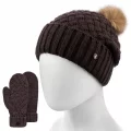 Одевай.ка: шапка+рукавички Atrics арт.WK-589