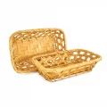 .:  Bamboo Hamper .8600-30