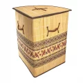 Одевай.ка: корзина для дому Bamboo Hamper арт.1800-02