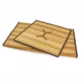 Bamboo Hamper 1800-05