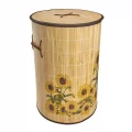 Одевай.ка: корзина для дому Bamboo Hamper арт.1800-03