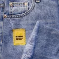 спідниця New Jeans D-3701 блакитний