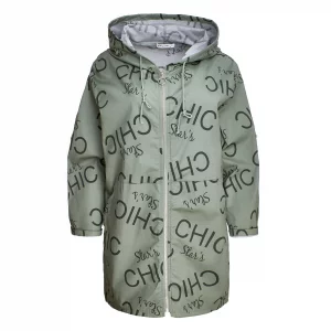куртка Qianzhiou C120532 зелений