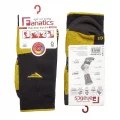 шкарпетки Fanatics 0421 чорний - жовтий