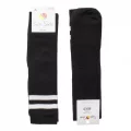 шкарпетки Super Socks 024 чорно-білий