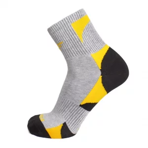 шкарпетки Fanatics 0021 жовтий / сірий