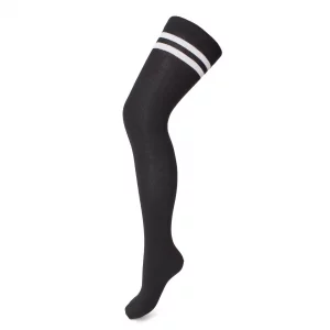 шкарпетки Super Socks 024 чорно-білий