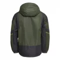 куртка RLA R21106 11 т.зелений