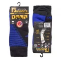 шкарпетки Fanatics 0521 F007 чорний синій
