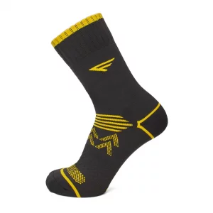 шкарпетки Fanatics 0721 F009 чорний жовтий