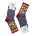 шкарпетки Super Socks 029 S078 т.сірий