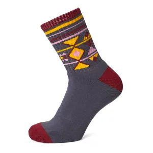 шкарпетки Super Socks 029 S078 т.сірий