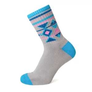 шкарпетки Super Socks 029 S078 сірий