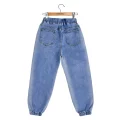 брюки LDM Jeans 9719A блакитний