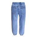 брюки LDM Jeans 9719A блакитний