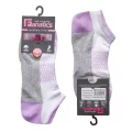 шкарпетки Fanatics 0321 білий бузковий