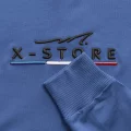светр IX-STORE 03 синій