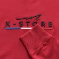 светр IX-STORE 03 червоний