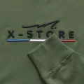 светр IX-STORE 03 хакі