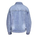 куртка New Jeans DX-901-1 блакитний