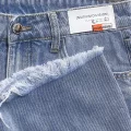 спідниця New Jeans DX-3042 блакитний