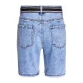 шорти LDM Jeans 9767C блакитний