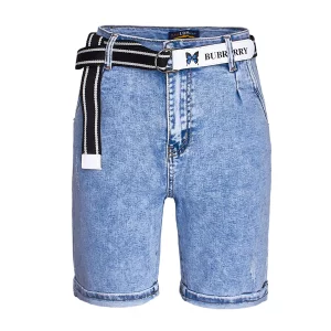 шорти LDM Jeans 9767C блакитний