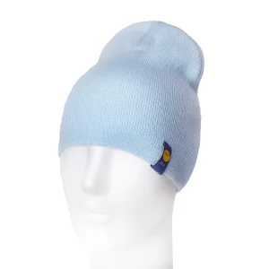 шапка KRAFT+ 3015 блакитний