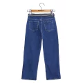 брюки LDM Jeans 0017C т.синій