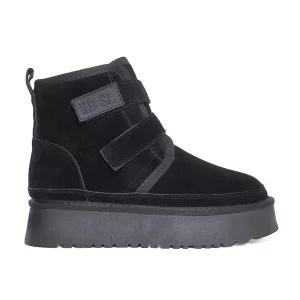 черевики KD SL 1615 5 чорний