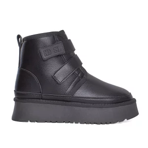 черевики KD SL 1615 8 чорний