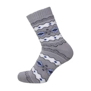 шкарпетки Super Socks 030 S164 сірий