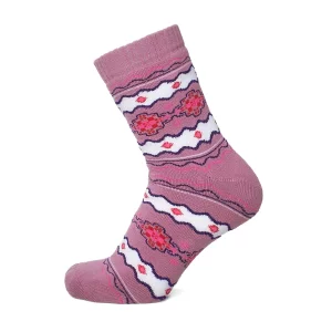 шкарпетки Super Socks 030 S164 рожевий
