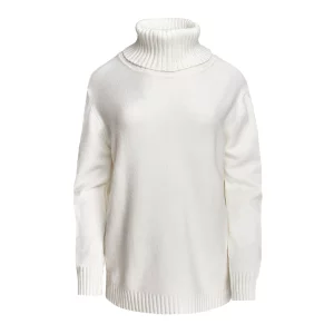 светр KissMe X-3066 білий