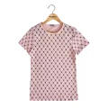 футболка Sincere LL-3660 рожевий