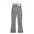 брюки LDM Jeans 9749A св.сірий