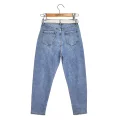 брюки LDM Jeans L0052A блакитний