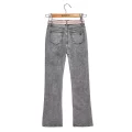 брюки LDM Jeans 9752A св.сірий