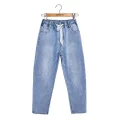 брюки LDM Jeans L0057D блакитний