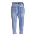 брюки LDM Jeans L0057D блакитний