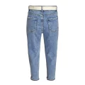 брюки LDM Jeans L0052A блакитний