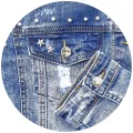        street style JO&JO JEANS DH-9605 