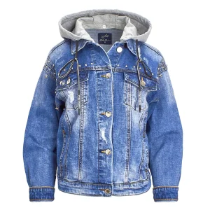        street style JO&JO JEANS DH-9605 