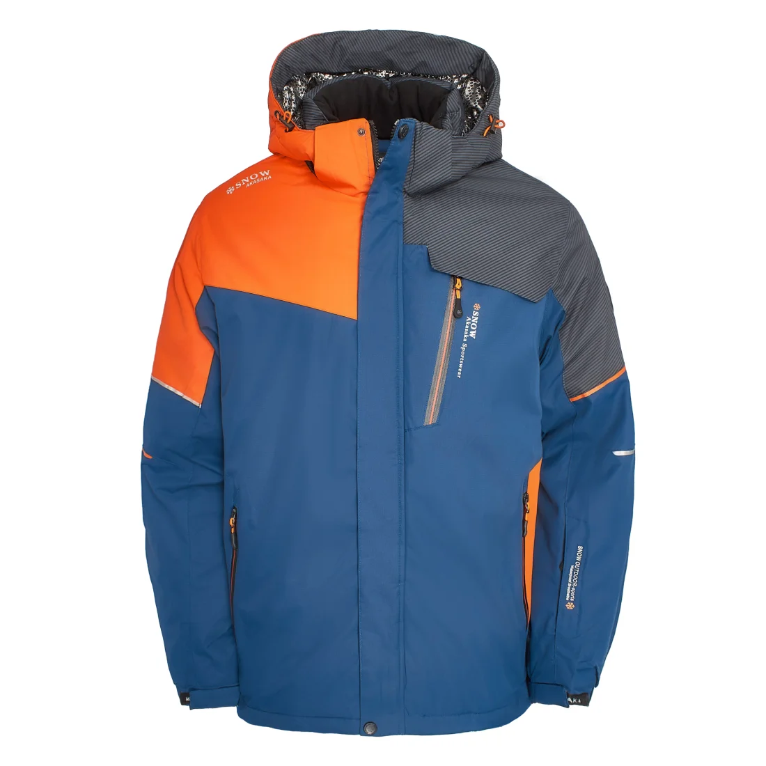 Одяг Snow Akasaka S22068 13 синій хлопець - чоловік куртка поліестер L 2025 зима новинка   блискавка,капюшон,виготовлено в Китаї,100% поліестер,Верхній одяг,Чоловік,AUDSA, SNOW akasaka, Okmel, Nankai,ЖээМэФ, ДЖээмэф, АУДСА, Окмел, Нанкай, Сноу, акасака, GMF жмф гмф спорт спортивне спортиві спортивные спортивная sport RLA РЛА, зима, мужские мужское мужская на мужчину мужской чоловіче чоловічий чоловіча на чоловіка чоловічі на парня на хлопця, курточка, одежда, одяг, Китай, молния, Верхняя одежда, мужчина, чоловічі, для чоловіків, мужские, для мужчин, на парня, на парубка, на мужчин, мужские мужское мужская на мужчину мужской чоловіче чоловічий чоловіча на чоловіка чоловічі на парня на хлопця